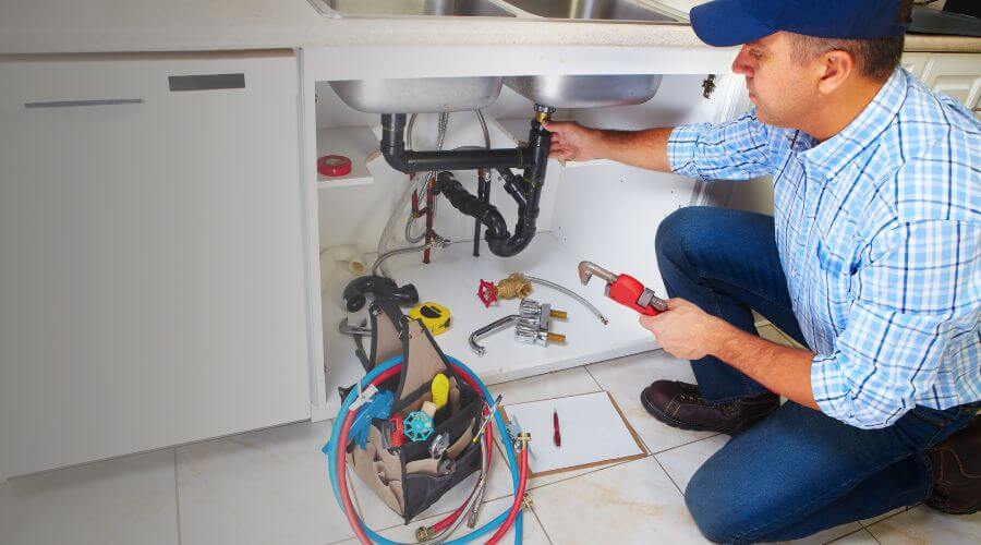 Professional emergency plumbing in Scandia, KS
